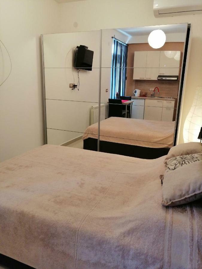 Studio Apartman Irena 2 比耶拉 外观 照片
