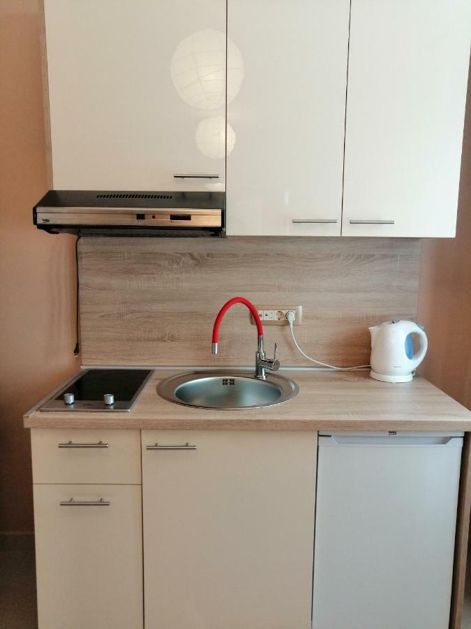 Studio Apartman Irena 2 比耶拉 外观 照片
