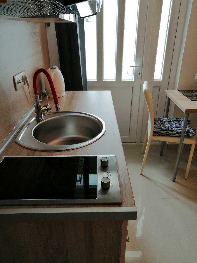 Studio Apartman Irena 2 比耶拉 外观 照片