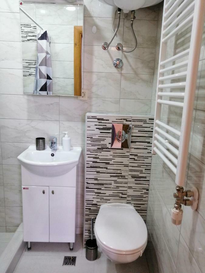 Studio Apartman Irena 2 比耶拉 外观 照片