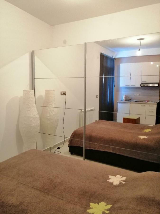 Studio Apartman Irena 2 比耶拉 外观 照片